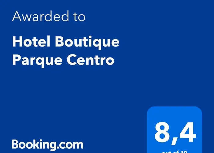 Hotel Parque Centro